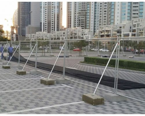 Heras Fencing in UAE